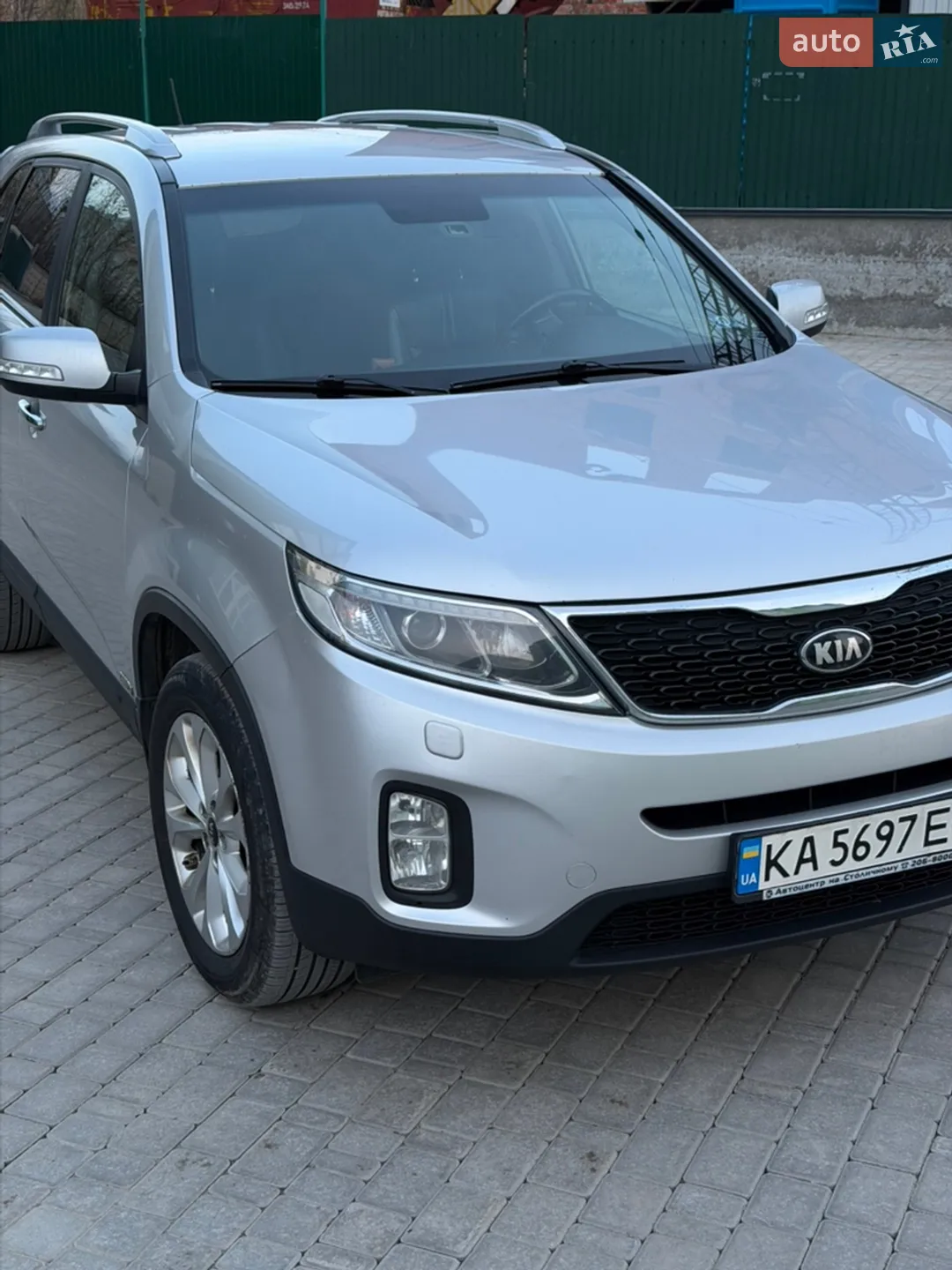 2013 Kia Sorento - мініатюра 2
