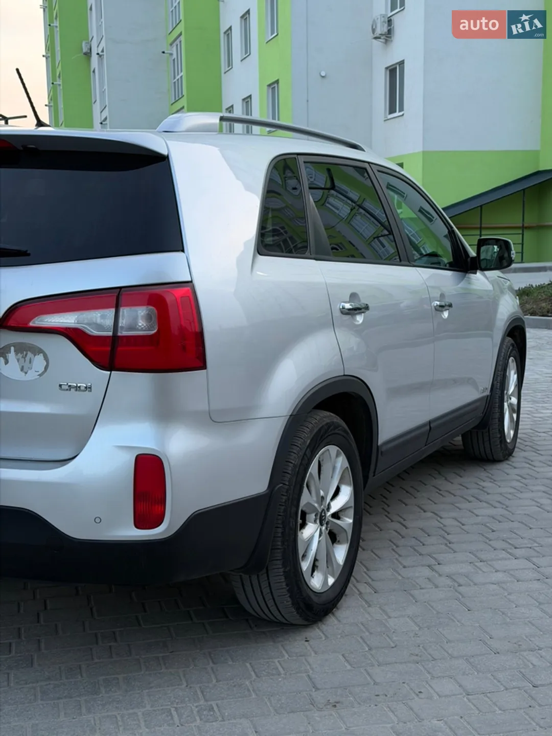 2013 Kia Sorento - мініатюра 3