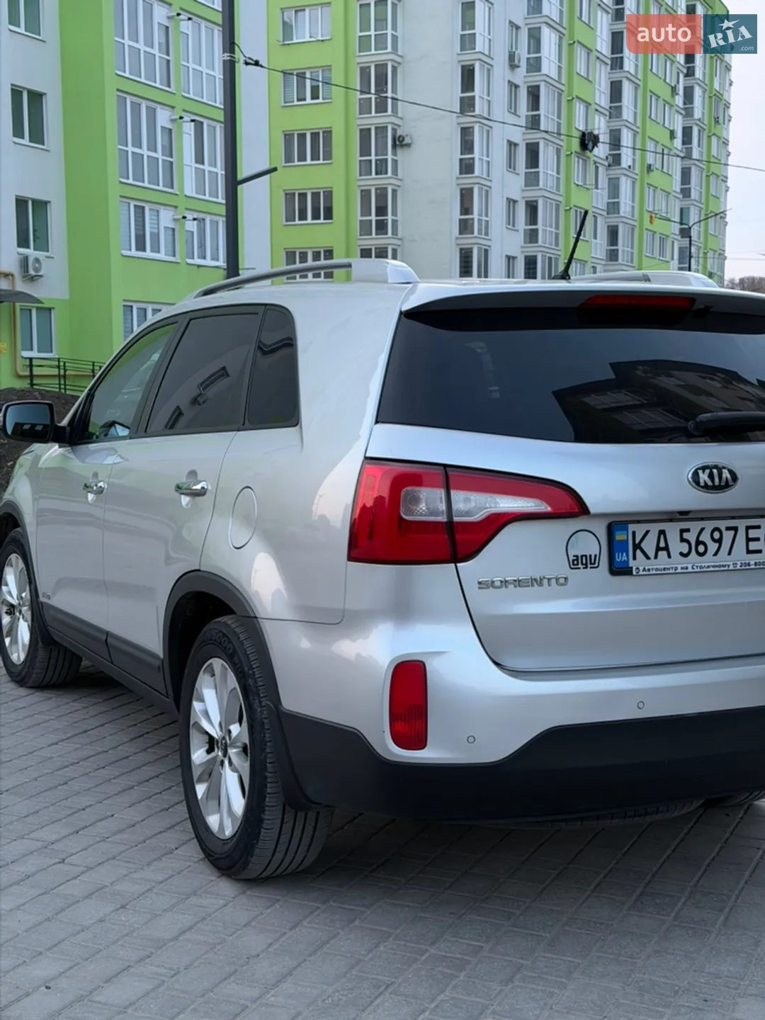 2013 Kia Sorento - мініатюра 4