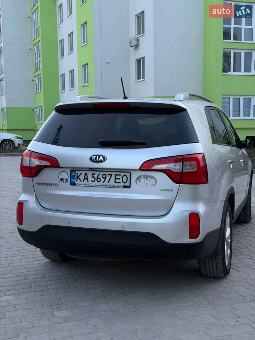 2013 Kia Sorento - мініатюра 5