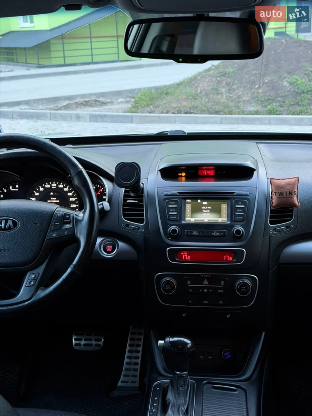 2013 Kia Sorento - мініатюра 7