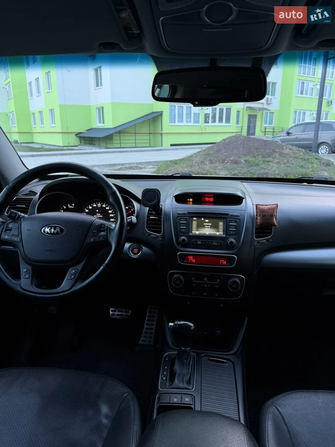 2013 Kia Sorento - мініатюра 10