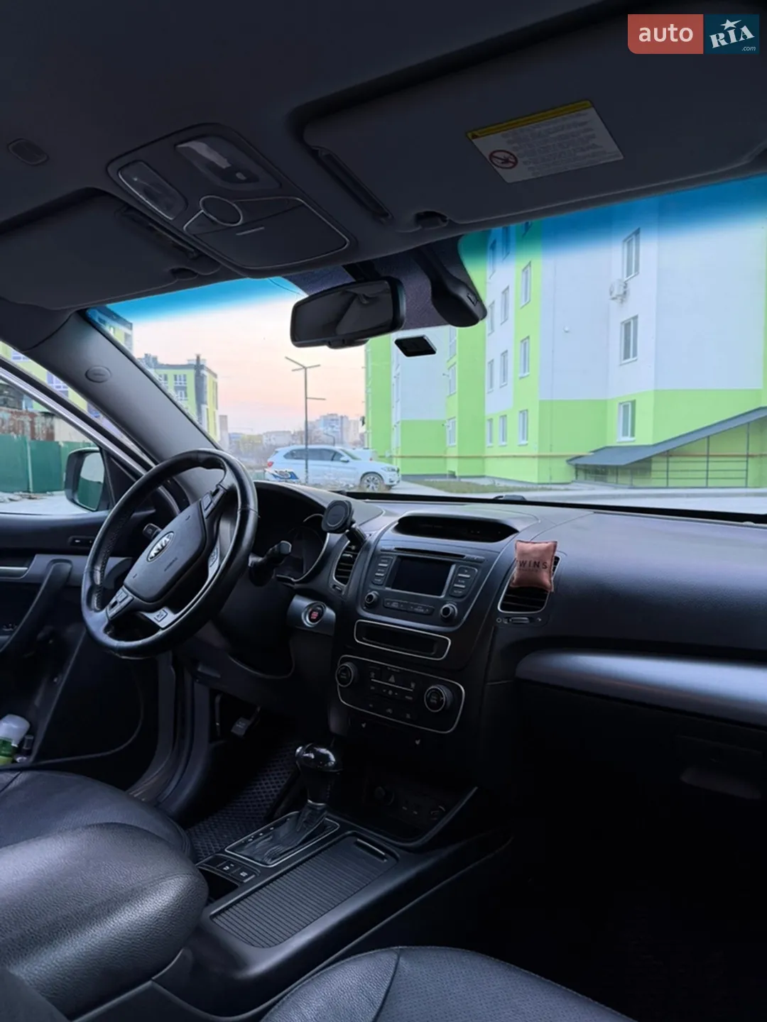 2013 Kia Sorento - мініатюра 8