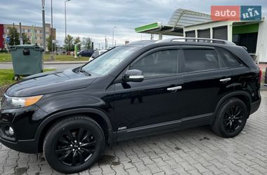 Внедорожник / Кроссовер Kia Sorento 2011 в Василькове