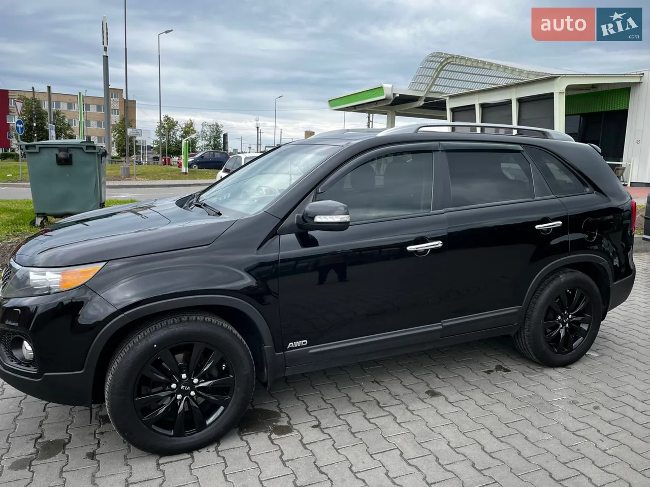 2010 Kia Sorento - мініатюра 30