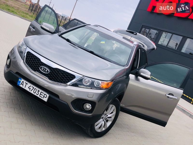 Kia Sorento 2010