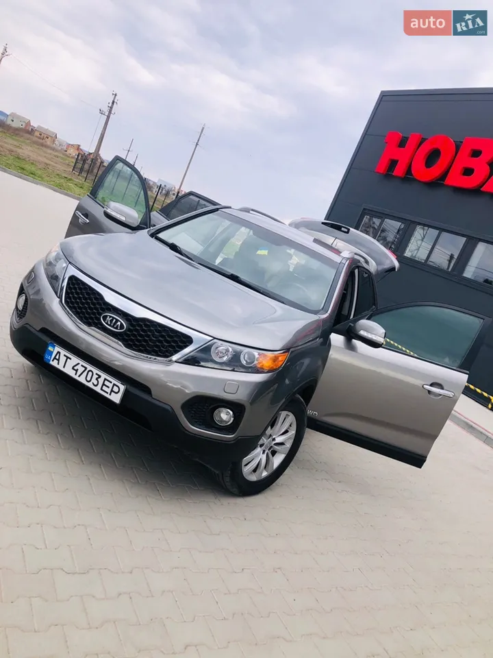 2010 Kia Sorento - мініатюра 28