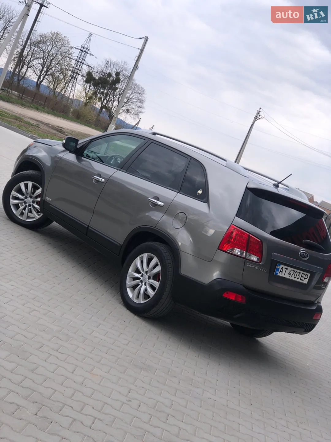 2010 Kia Sorento - мініатюра 9