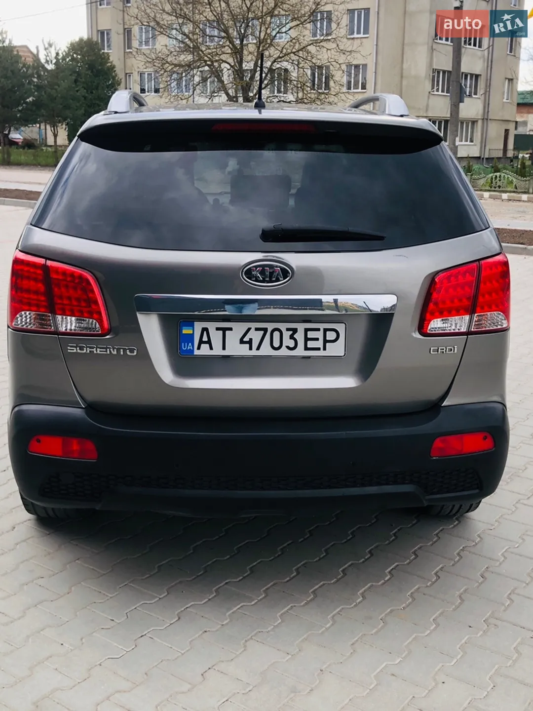 2010 Kia Sorento - мініатюра 13