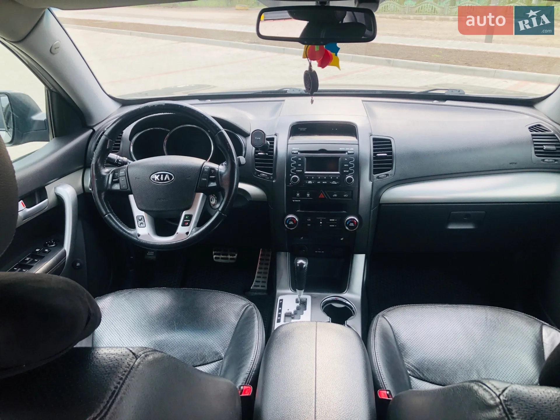 2010 Kia Sorento - мініатюра 29