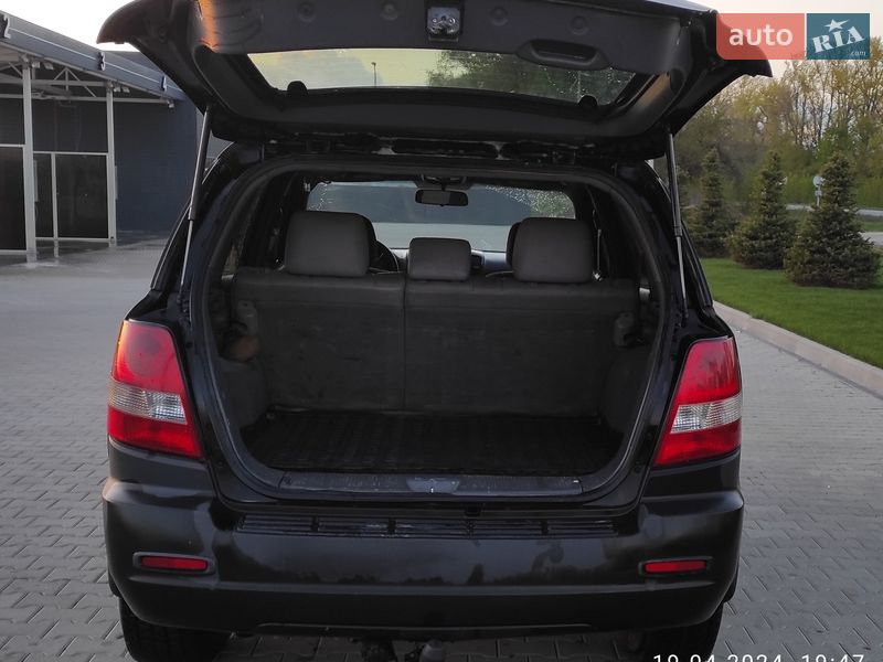 Внедорожник / Кроссовер Kia Sorento 2006 в Кагарлыке фото 7 Внедорожник / Кроссовер Kia Sorento 2006 в Кагарлыке