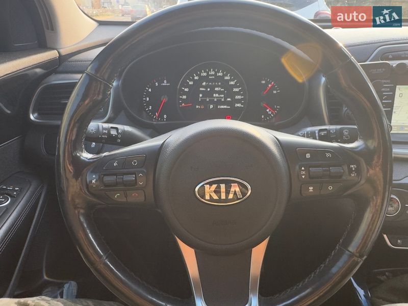 Внедорожник / Кроссовер Kia Sorento 2015 в Киеве фото 23 Внедорожник / Кроссовер Kia Sorento 2015 в Киеве