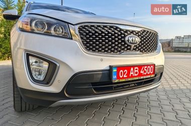 Внедорожник / Кроссовер Kia Sorento 2015 в Могилев-Подольске