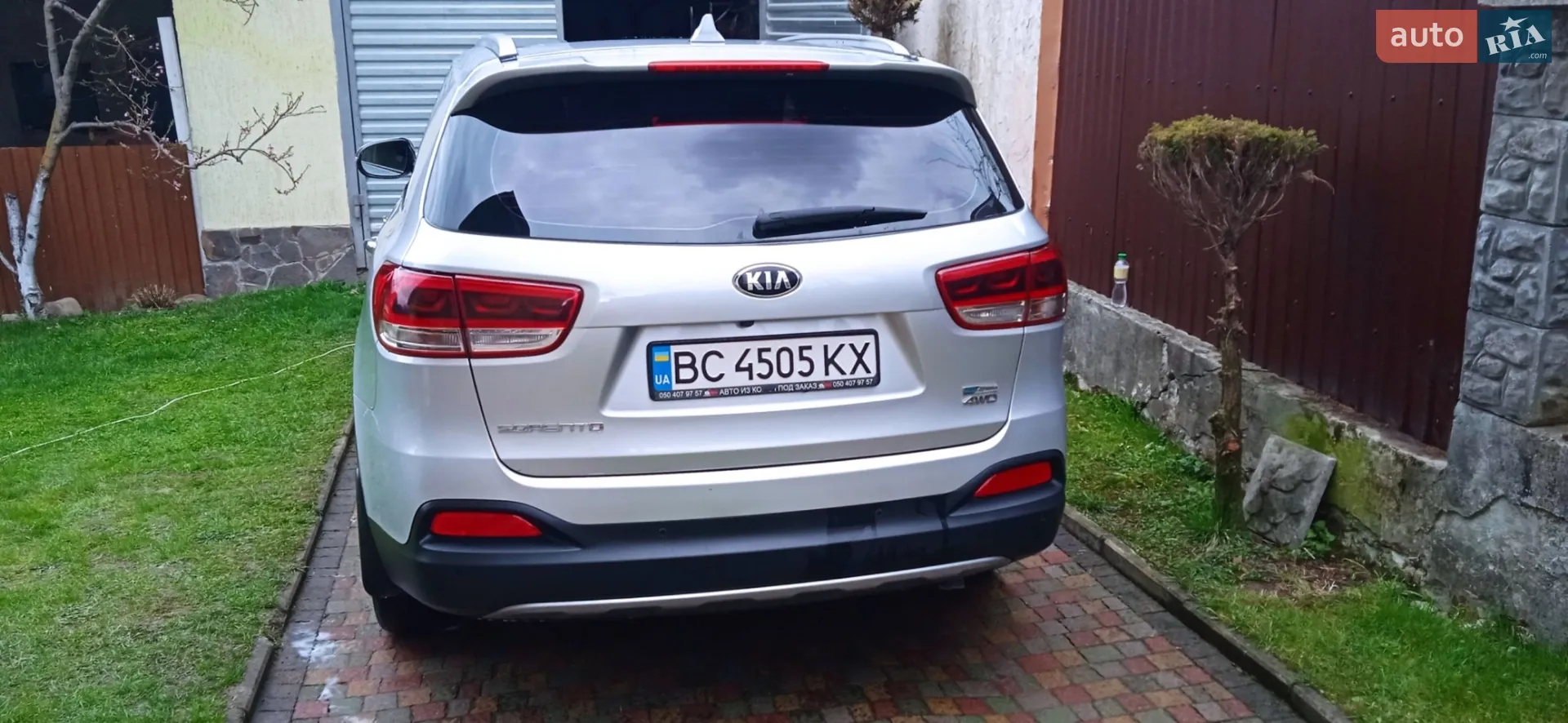 2015 Kia Sorento - мініатюра 2