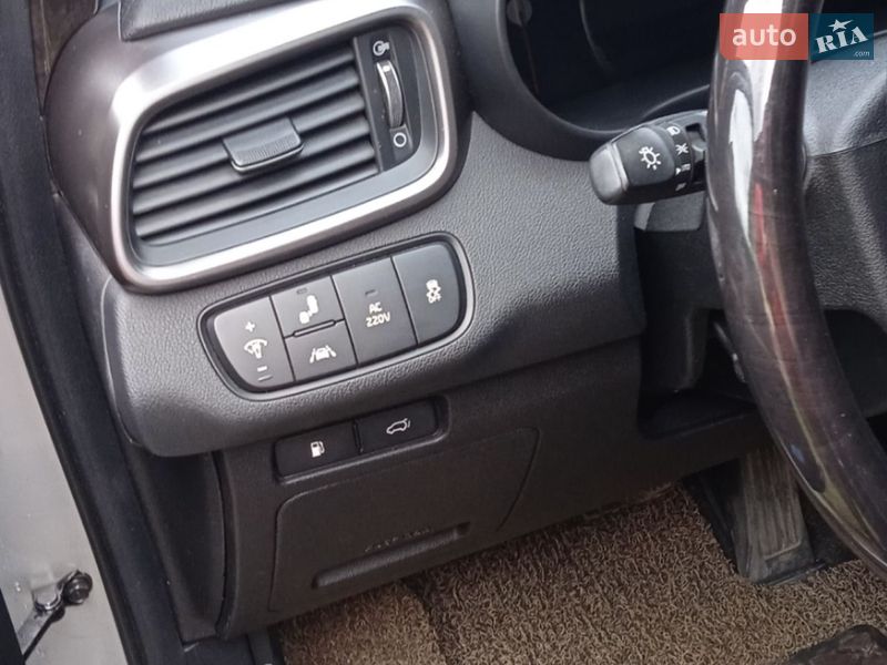 Внедорожник / Кроссовер Kia Sorento 2015 в Моршине фото 15 Внедорожник / Кроссовер Kia Sorento 2015 в Моршине