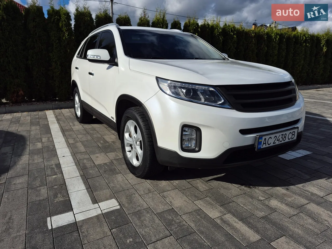 2012 Kia Sorento - мініатюра 20