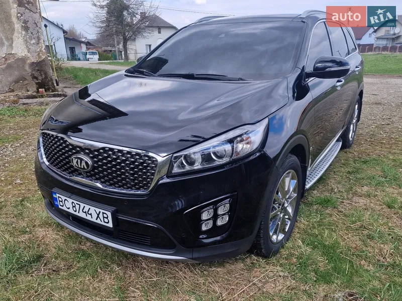 Kia Sorento