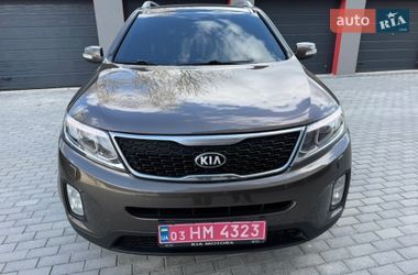 Позашляховик / Кросовер Kia Sorento 2014 в Борщеві