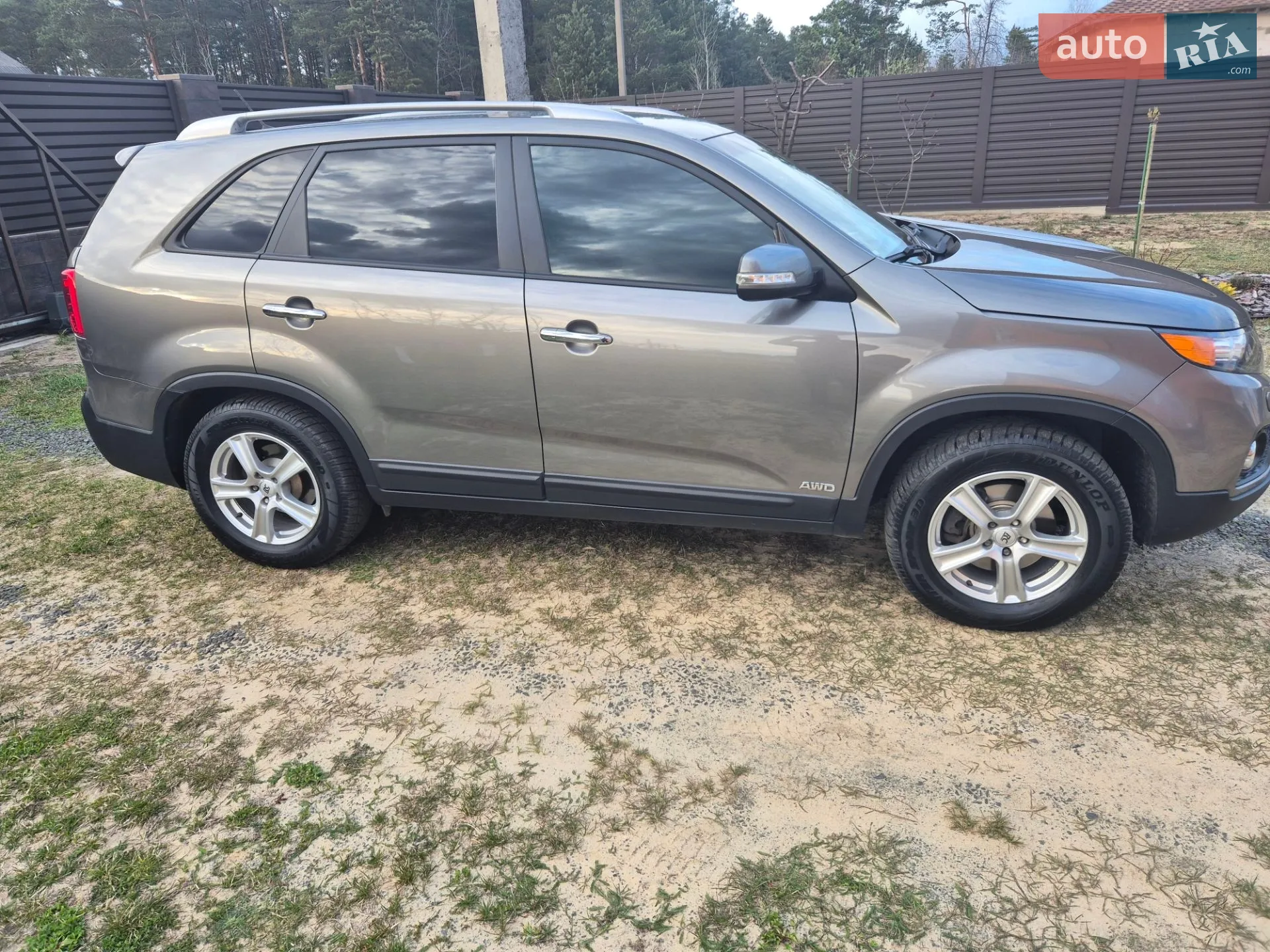 2011 Kia Sorento - мініатюра 8