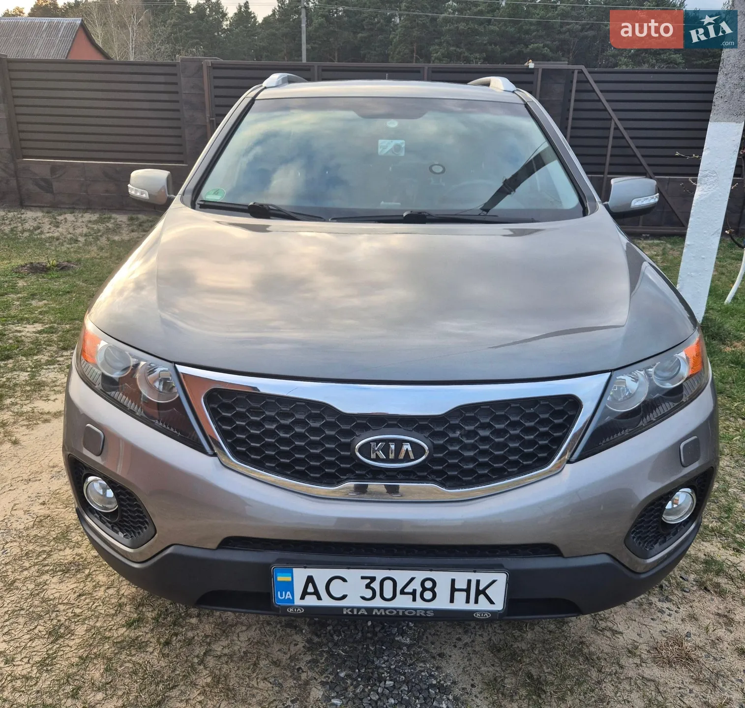 2011 Kia Sorento - фото 1
