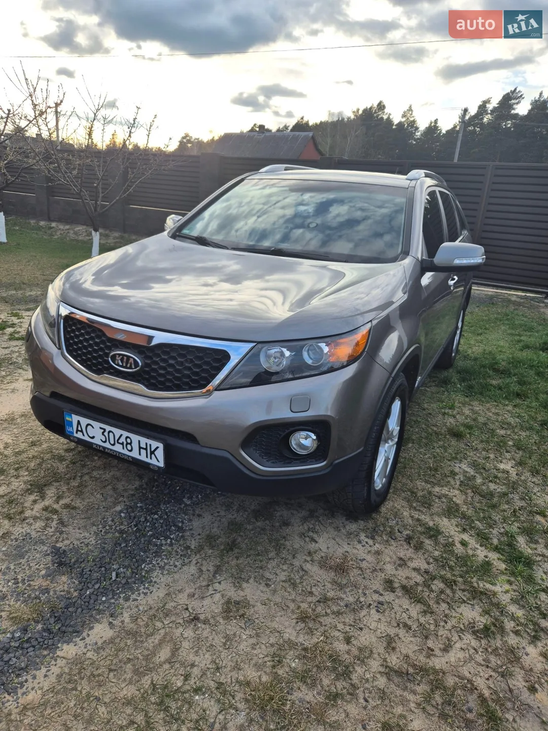 2011 Kia Sorento - мініатюра 4