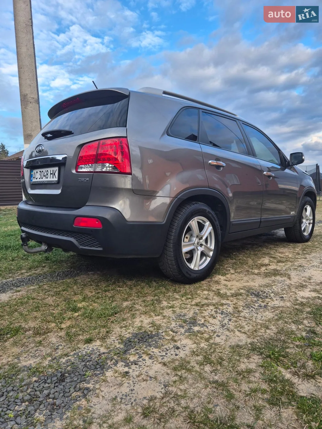2011 Kia Sorento - мініатюра 9
