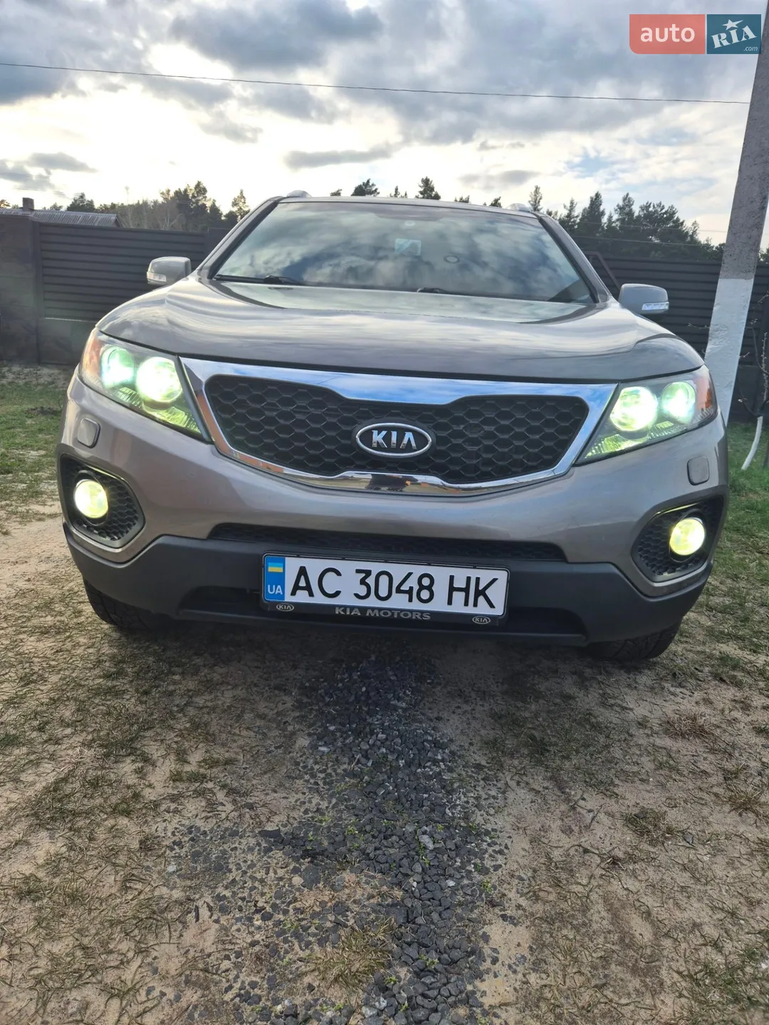 2011 Kia Sorento - мініатюра 3