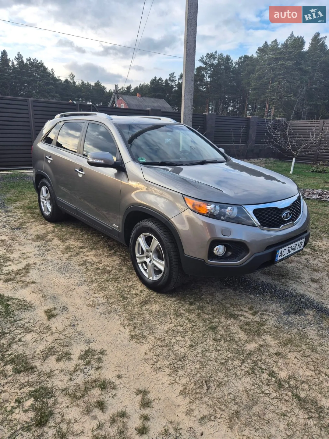 2011 Kia Sorento - мініатюра 5