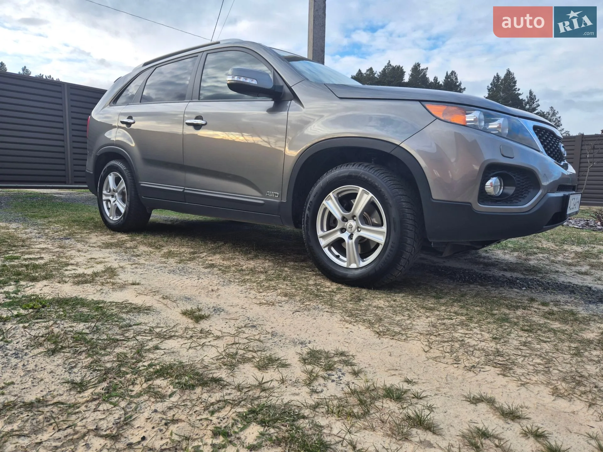 2011 Kia Sorento - мініатюра 7