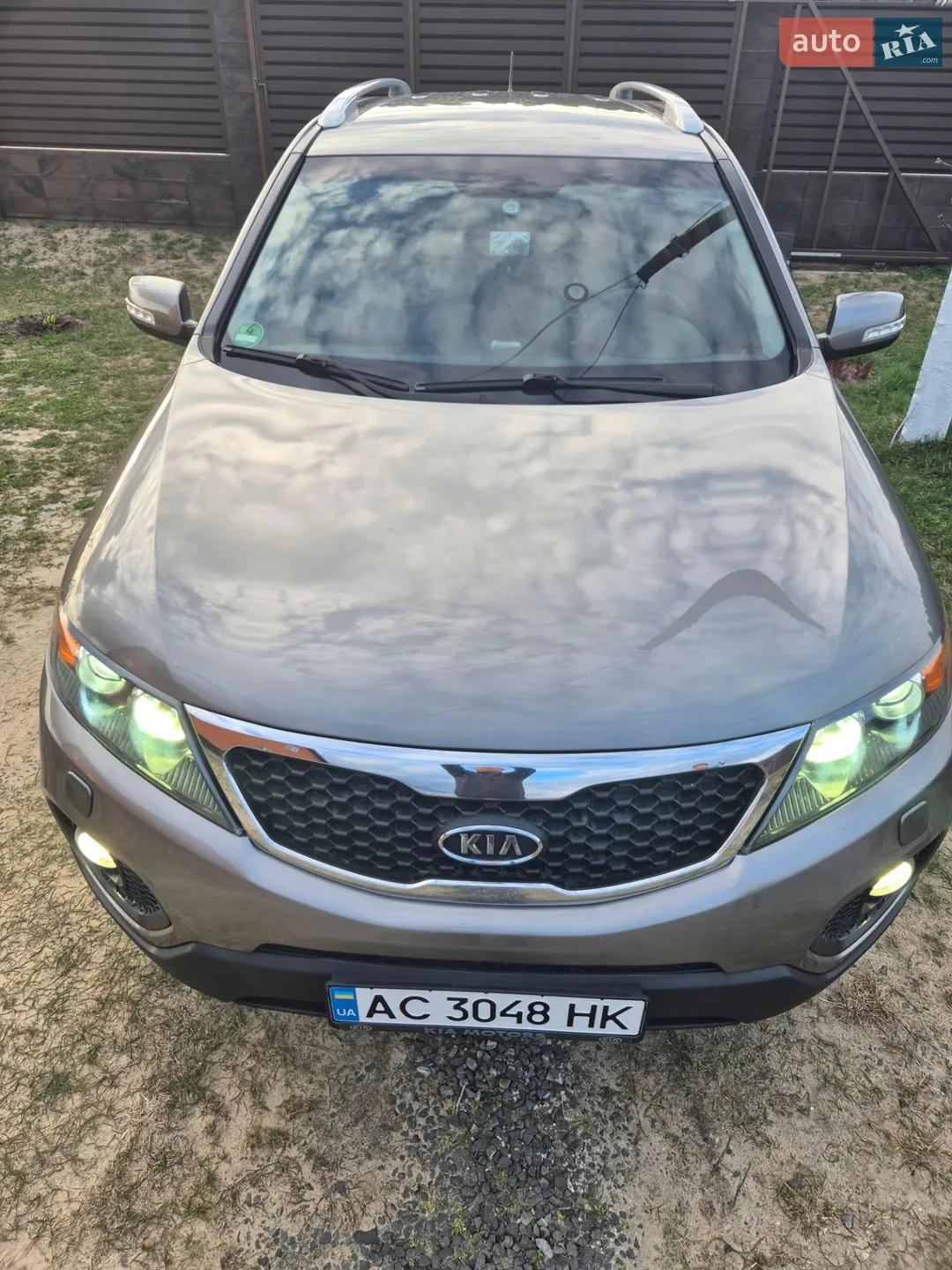 2011 Kia Sorento - мініатюра 2
