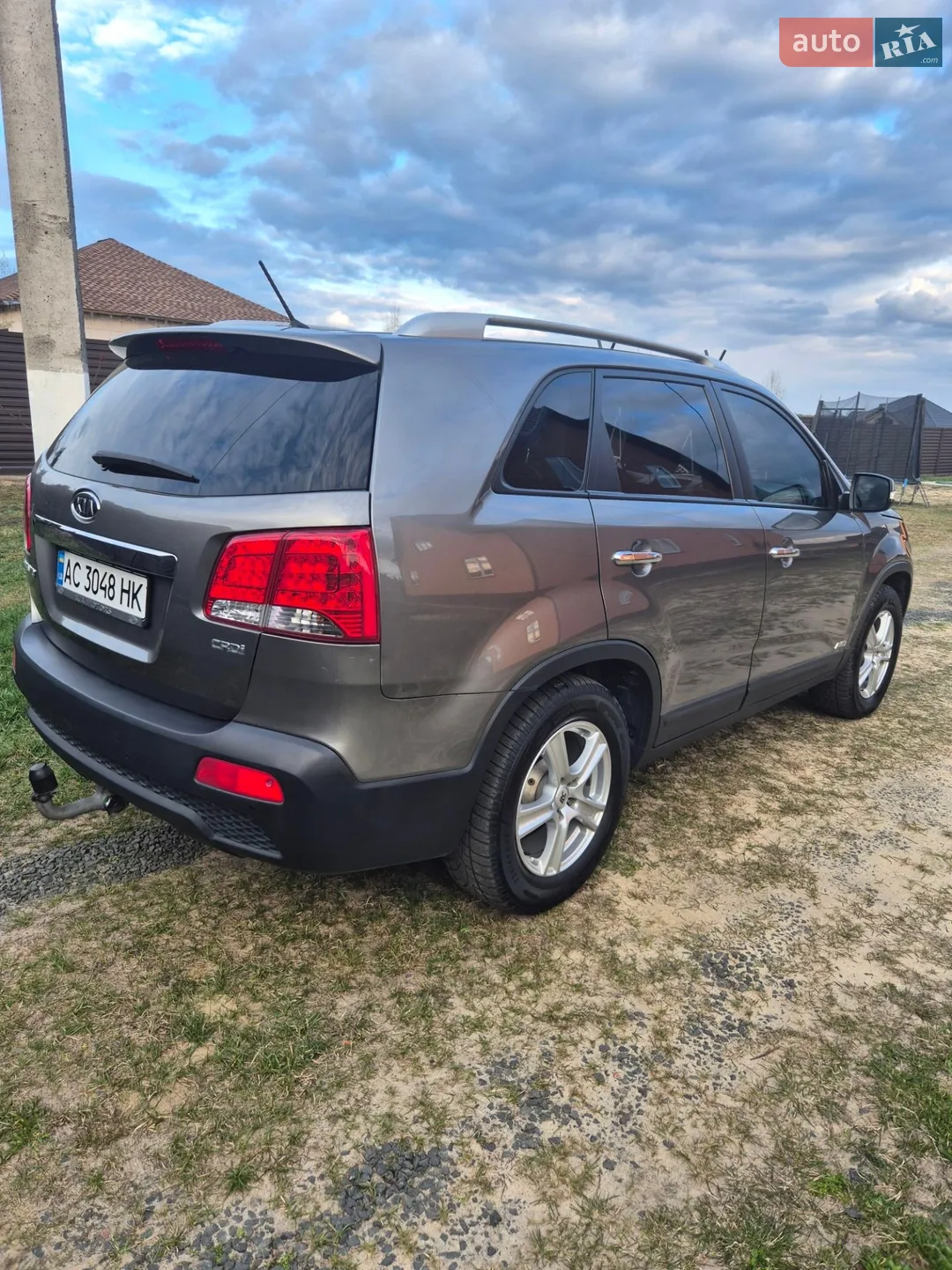2011 Kia Sorento - мініатюра 10