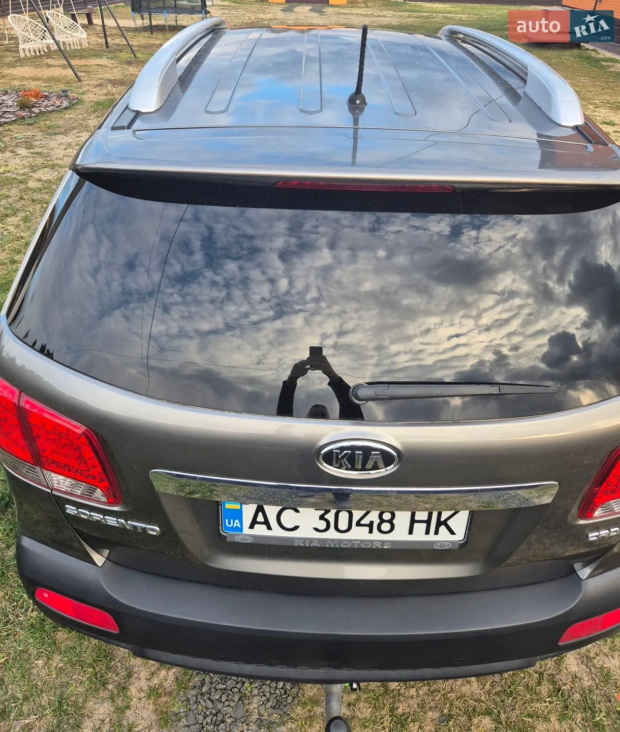 2011 Kia Sorento - мініатюра 11