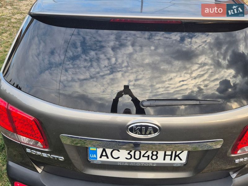 Позашляховик / Кросовер Kia Sorento 2011 в Прилесном фото 12 Позашляховик / Кросовер Kia Sorento 2011 в Прилесном