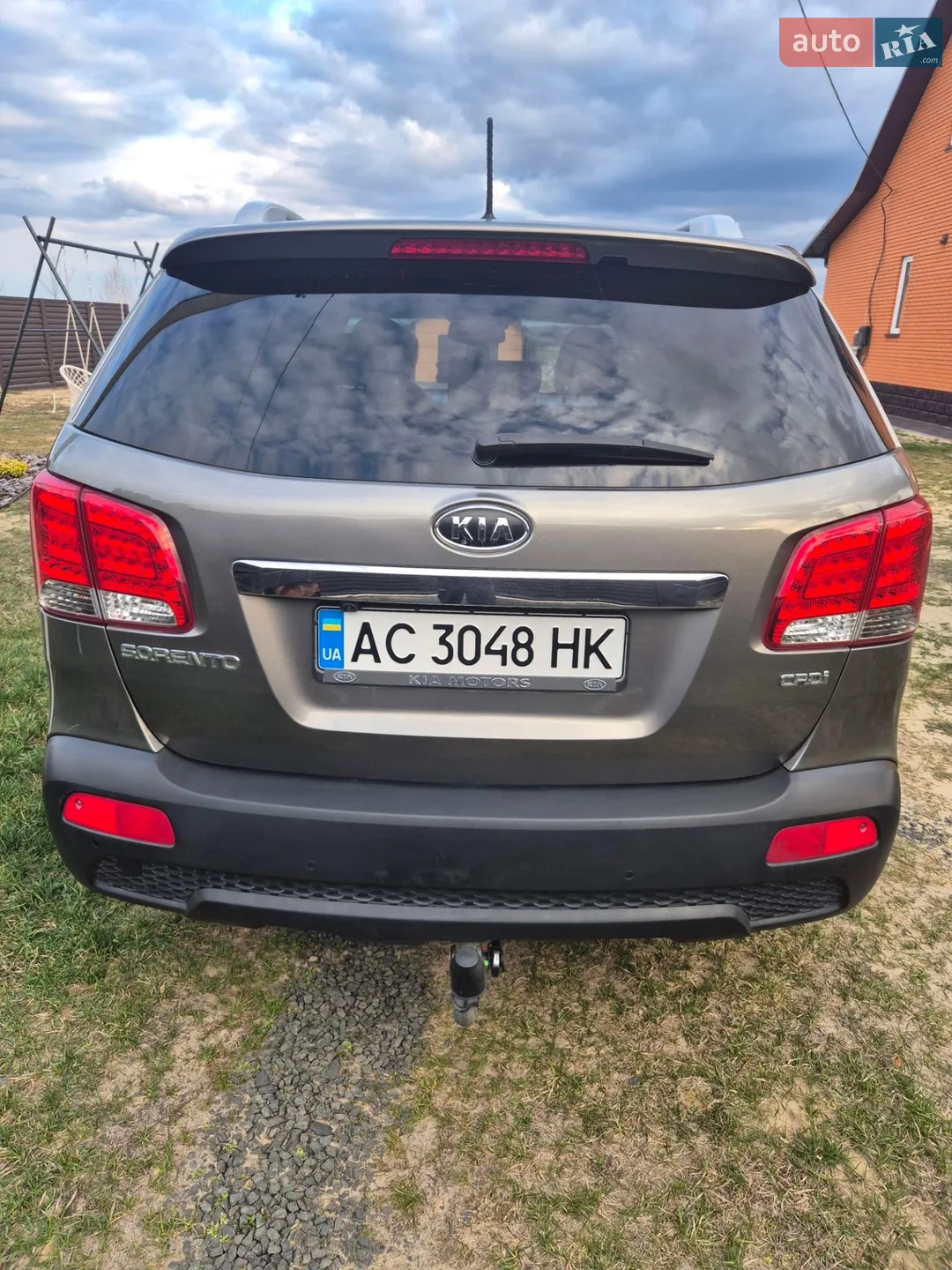 2011 Kia Sorento - мініатюра 13