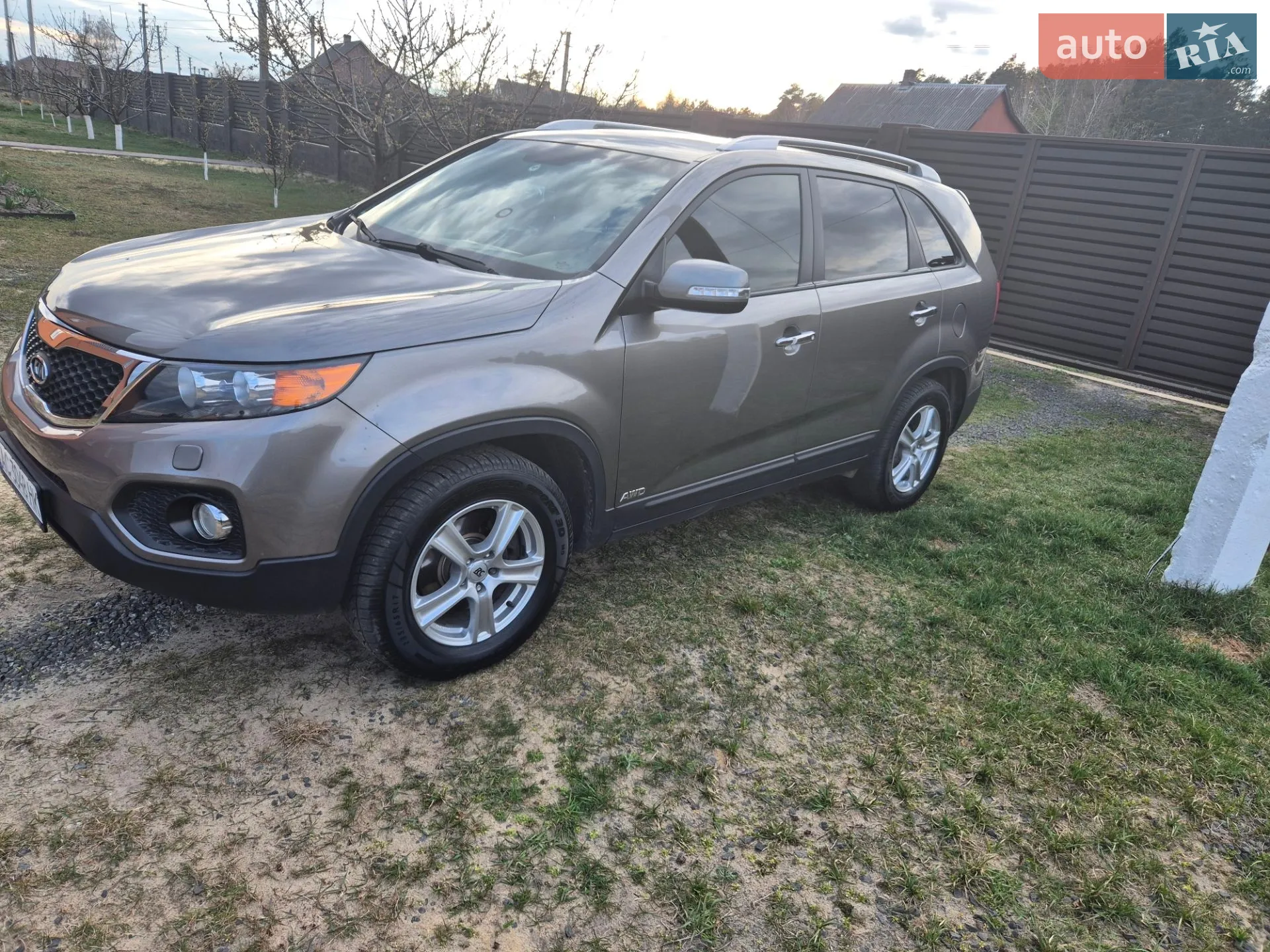 2011 Kia Sorento - мініатюра 6
