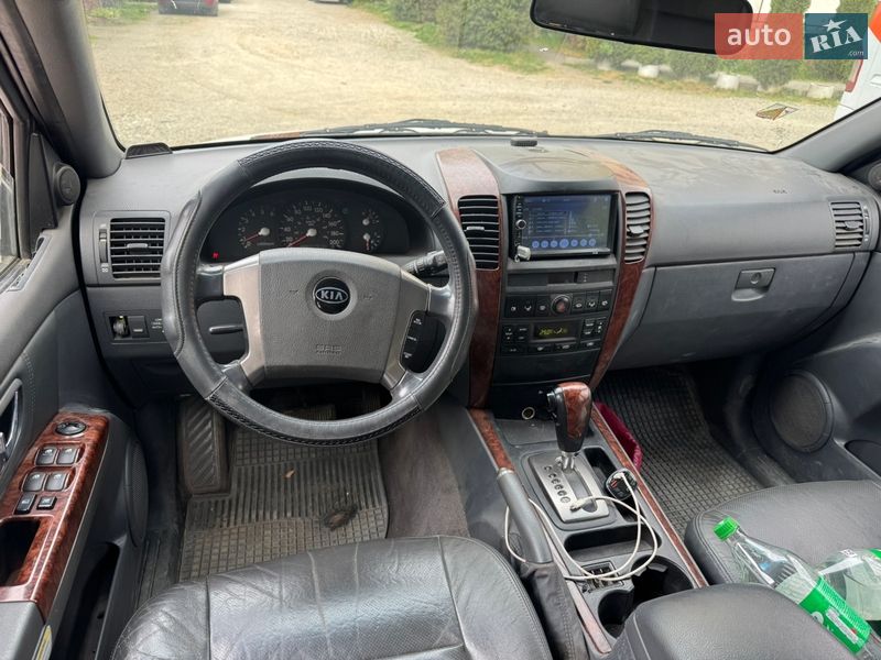 Позашляховик / Кросовер Kia Sorento 2003 в Виноградові