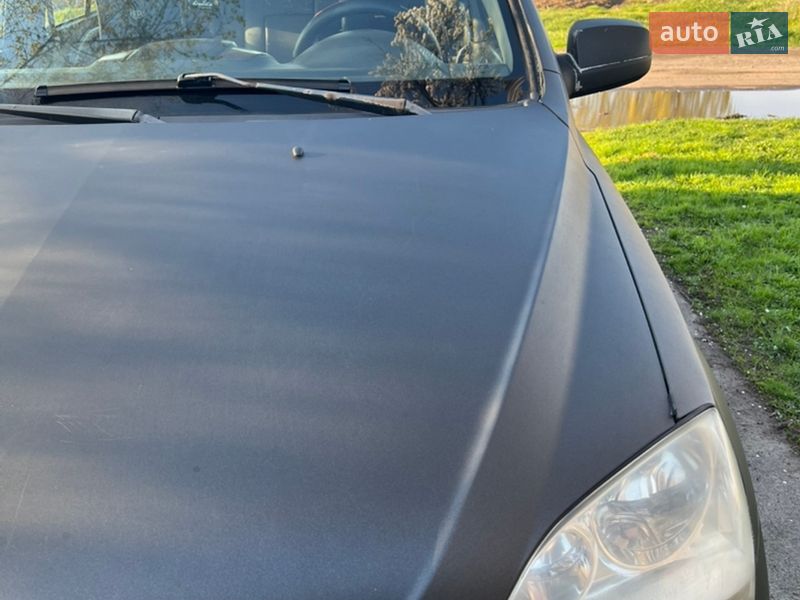 Внедорожник / Кроссовер Kia Sorento 2003 в Славянске фото 2 Внедорожник / Кроссовер Kia Sorento 2003 в Славянске