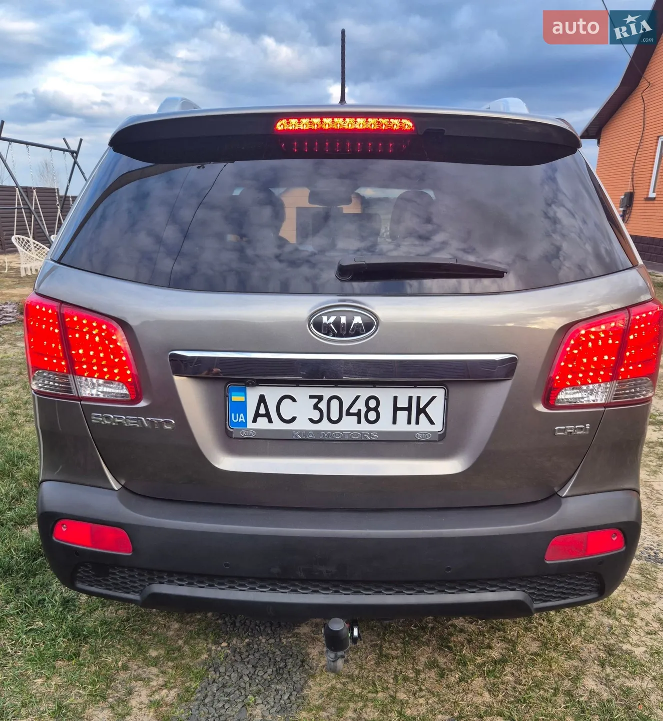2011 Kia Sorento - мініатюра 12