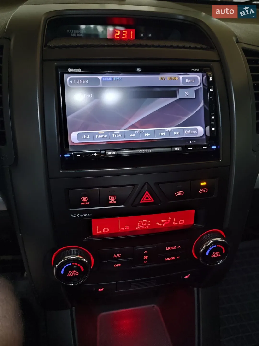 2011 Kia Sorento - мініатюра 32