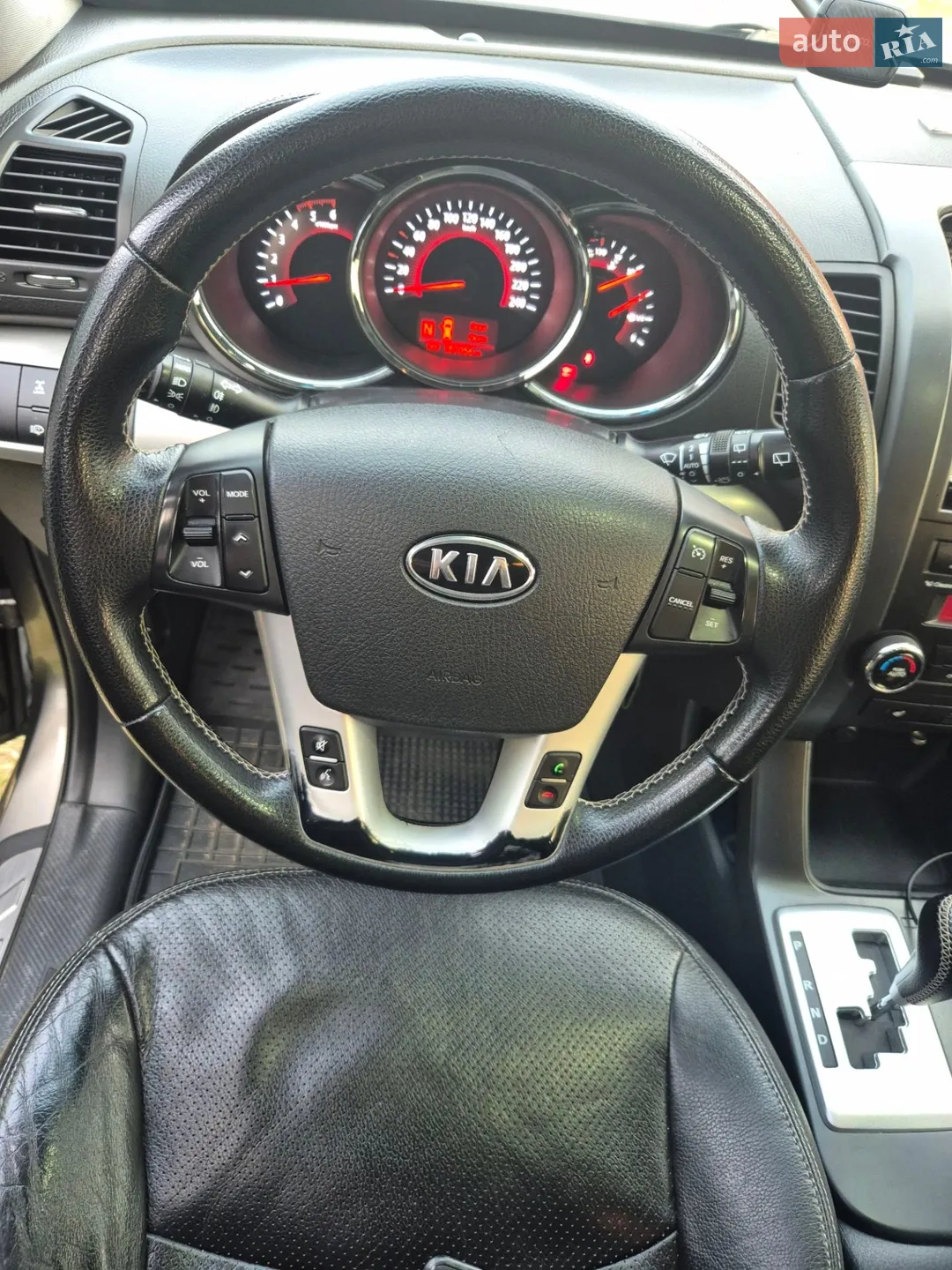 2011 Kia Sorento - мініатюра 29