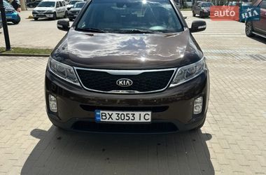 Внедорожник / Кроссовер Kia Sorento 2012 в Хмельницком