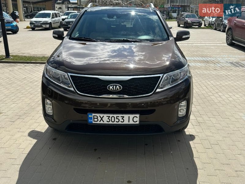 Kia Sorento 2012