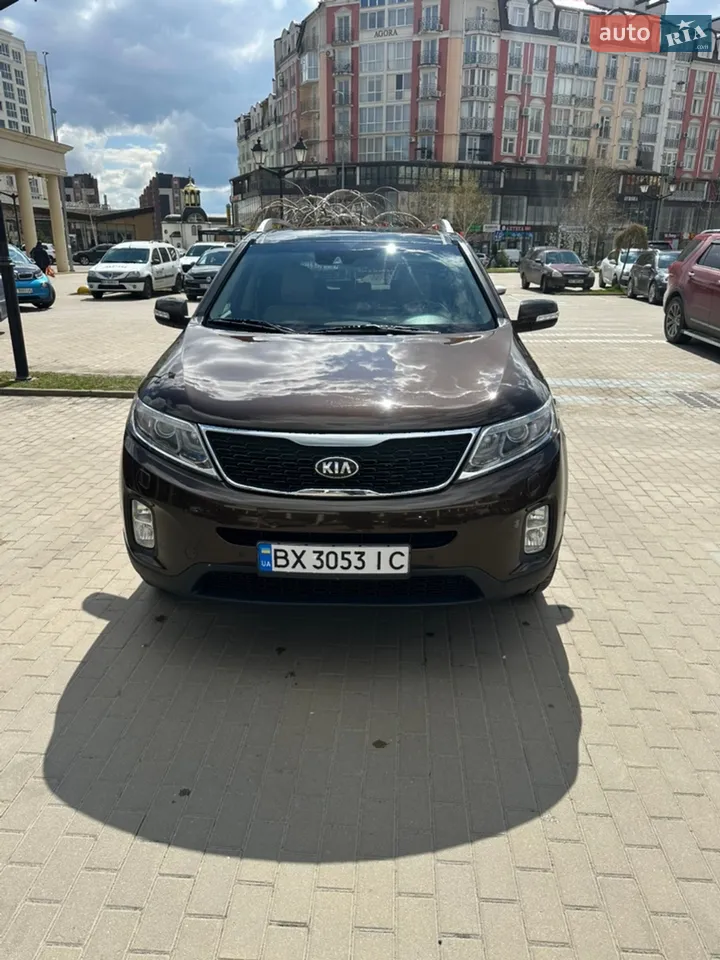 2011 Kia Sorento - мініатюра 15