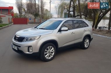 Позашляховик / Кросовер Kia Sorento 2013 в Кременчуці