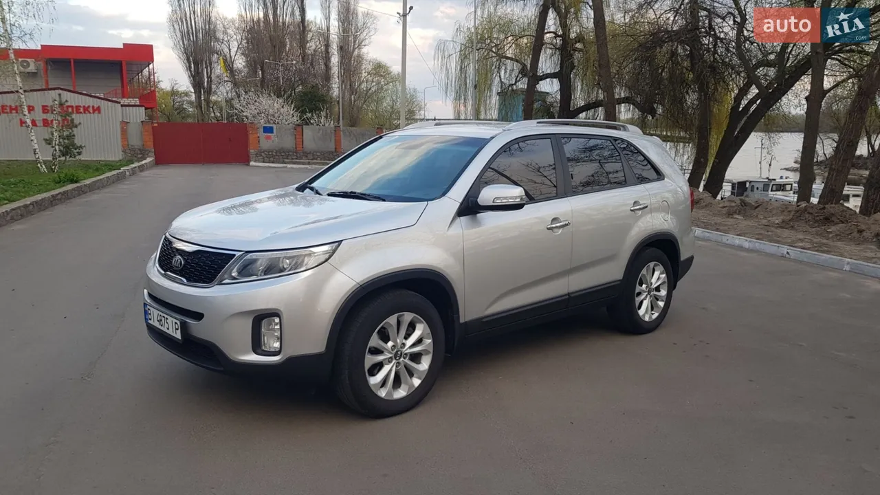 2012 Kia Sorento - мініатюра 12