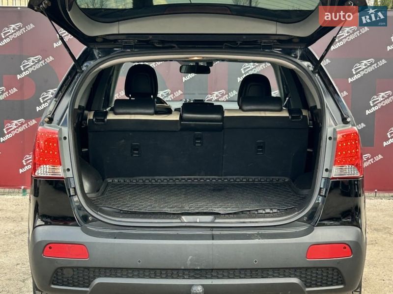 Внедорожник / Кроссовер Kia Sorento 2011 в Сумах фото 15 Внедорожник / Кроссовер Kia Sorento 2011 в Сумах