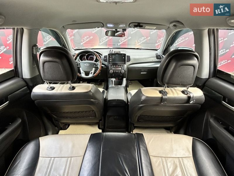 Внедорожник / Кроссовер Kia Sorento 2011 в Сумах фото 17 Внедорожник / Кроссовер Kia Sorento 2011 в Сумах