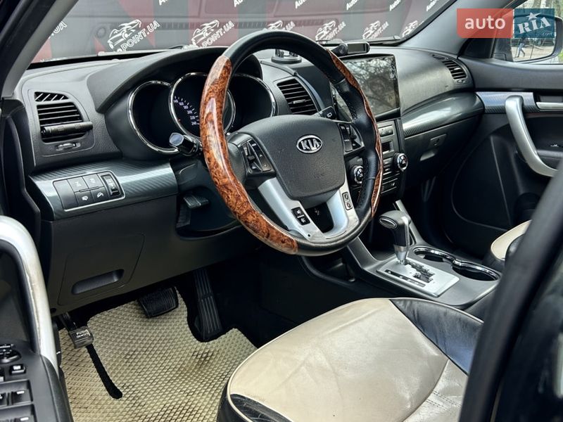 Внедорожник / Кроссовер Kia Sorento 2011 в Сумах фото 21 Внедорожник / Кроссовер Kia Sorento 2011 в Сумах