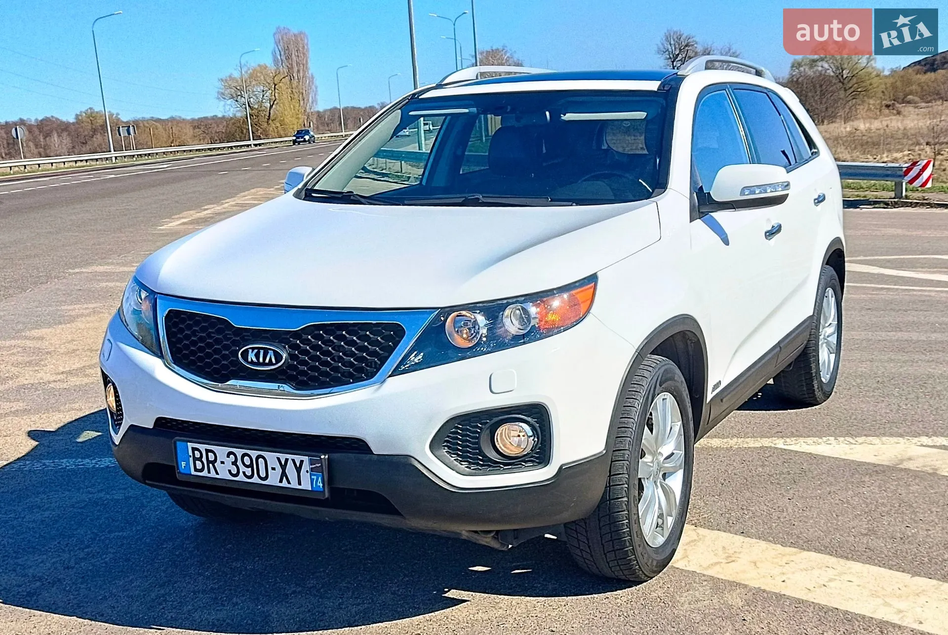 2011 Kia Sorento - мініатюра 5