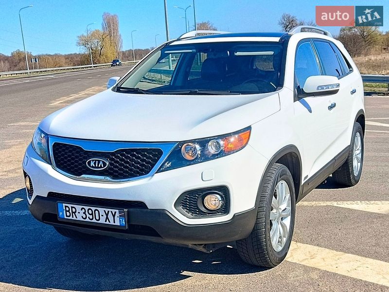 Внедорожник / Кроссовер Kia Sorento 2011 в Золотоноше фото Внедорожник / Кроссовер Kia Sorento 2011 в Золотоноше